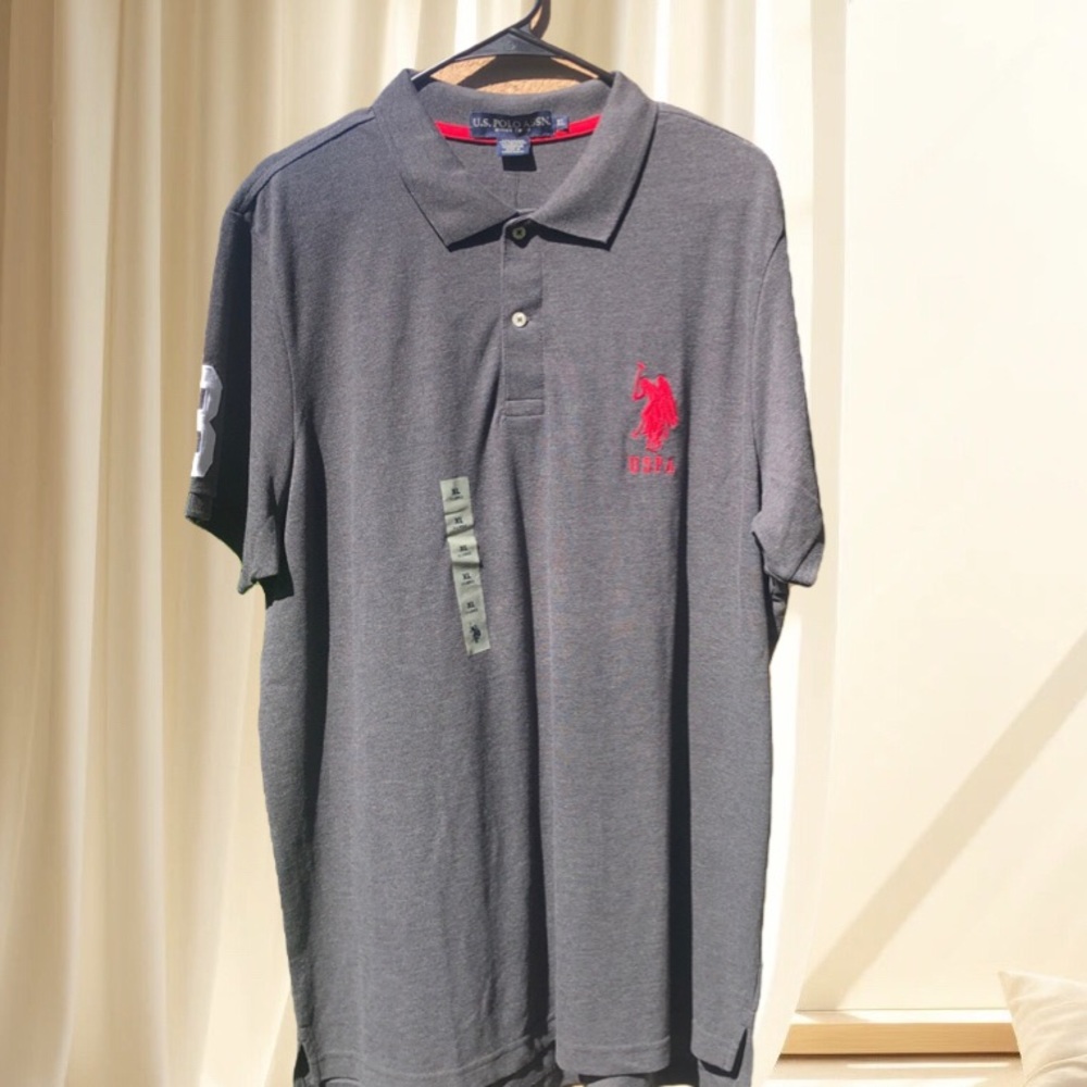 Us Polo Assn Men's T-shirt